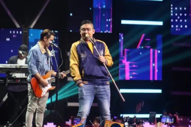 Band Ungu Hadirkan Nostalgia...