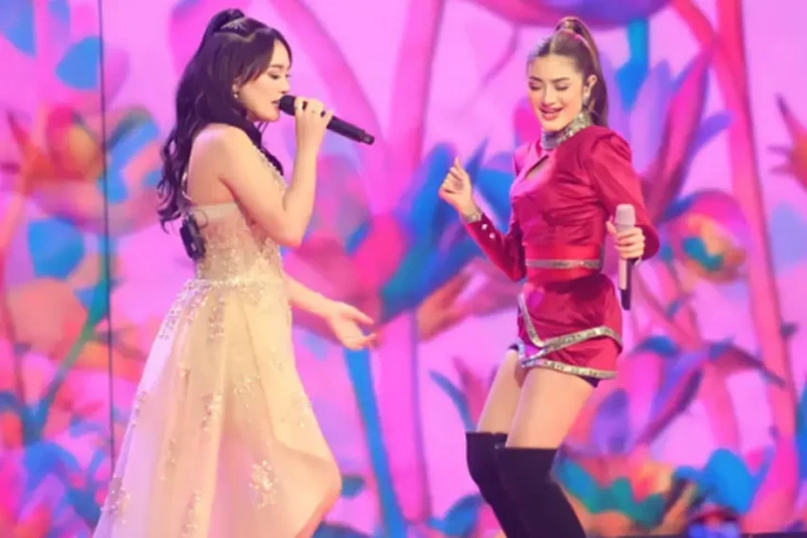Duet Ghea Youbi dan...