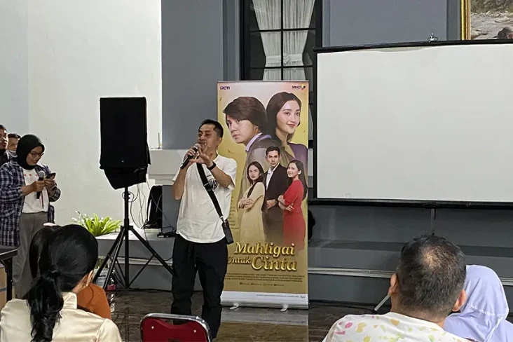 Mahligai untuk Cinta...