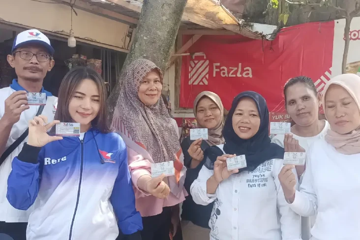 Baja Perindo Bersama...