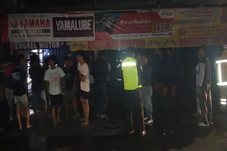 Bengkel Viral yang Getok...