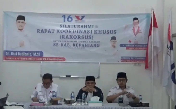 Hadapi Pemilu 2024,...