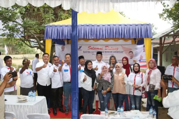 DPW Partai Perindo Riau...