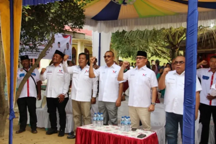 Perindo Riau Gelar Konsolidasi...