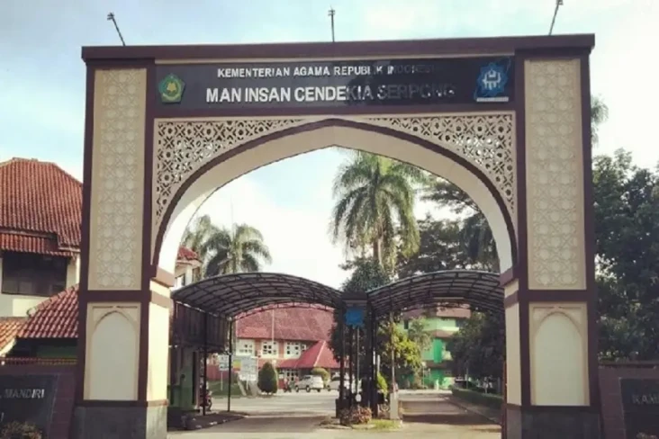 10 SMA Terbaik di Indonesia...