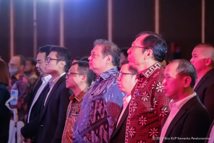 Wujudkan Indonesia Emas...