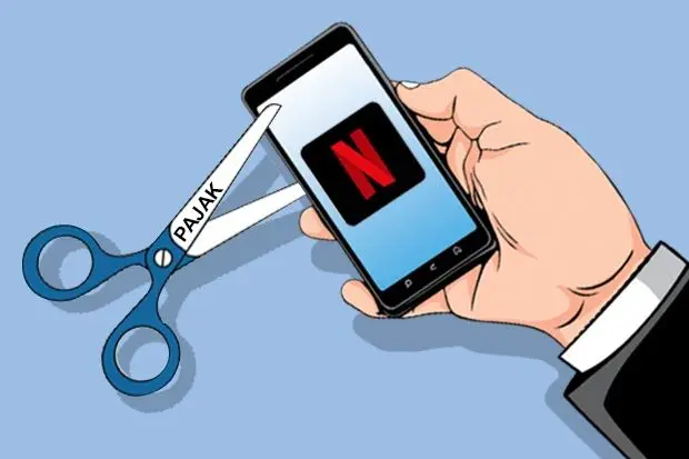 Netflix hingga Google...