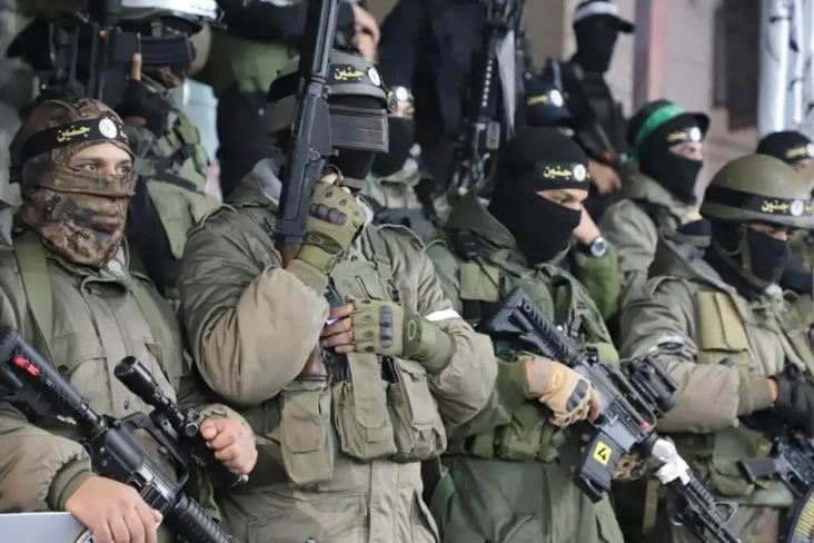 Bagaimana Pejuang Palestina...