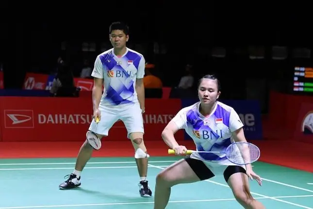 Hasil Korea Open 2023:...