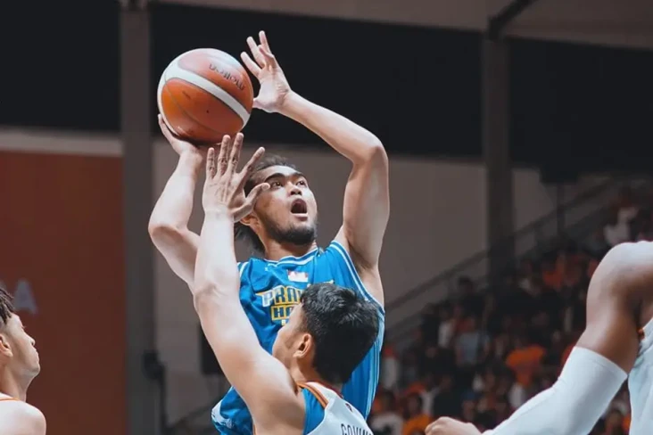 Game 1 Final IBL 2023:...