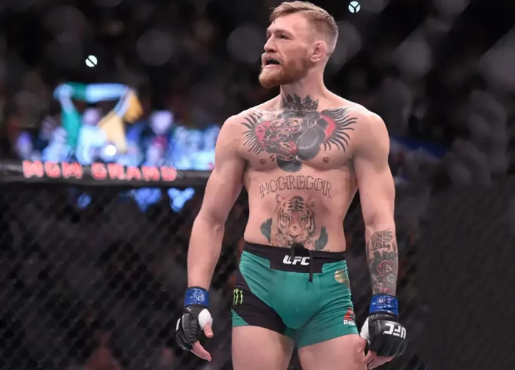 Ini 6 Tato Conor McGregor,...