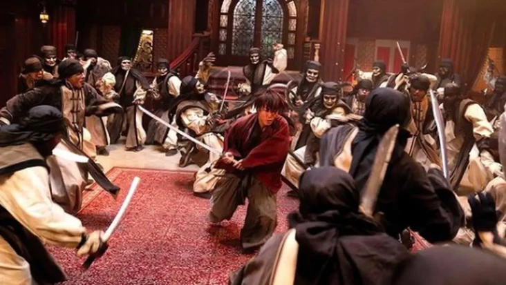 10 Film Jepang Rating...
