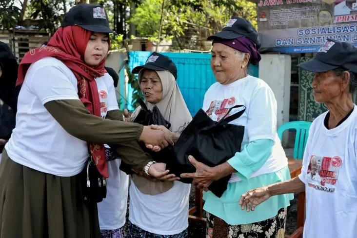 Peringati Tahun Baru...