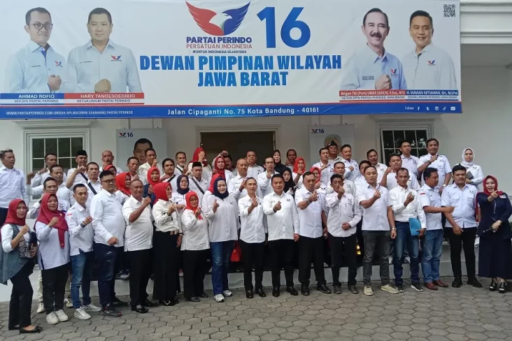 Gelar Rakor, Umar Sanusi...
