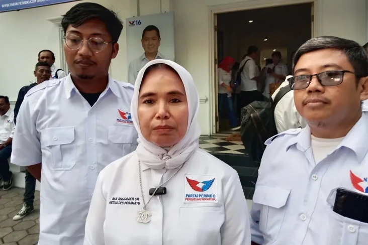 DPD Perindo Indramayu...