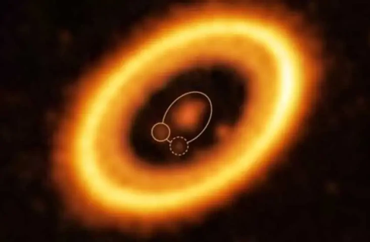 Astronom Temukan Bukti...