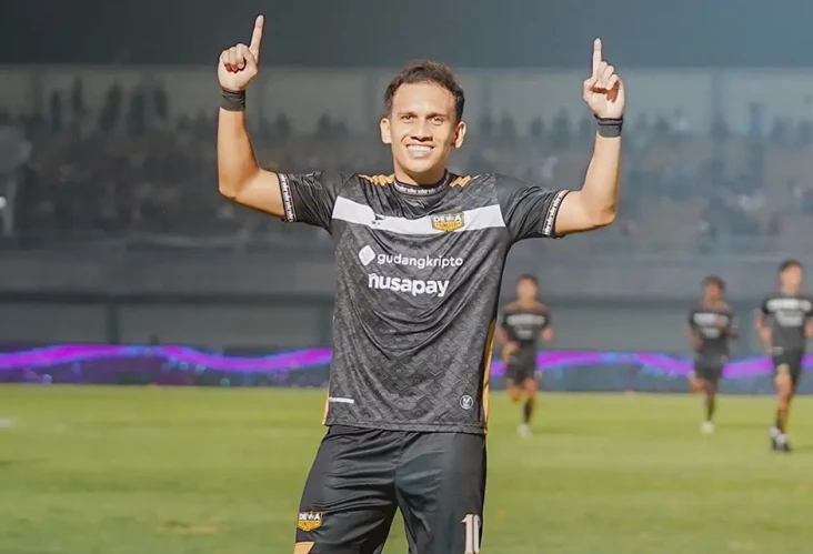 Hasil Liga 1: Hancurkan...