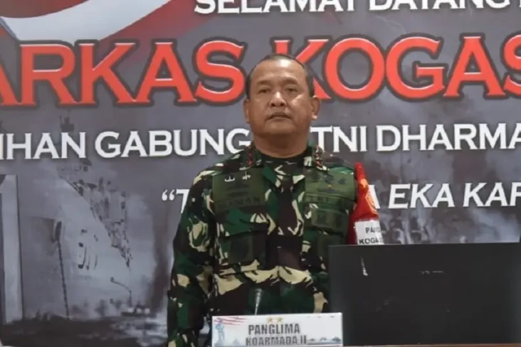 Profil Laksda TNI Maman...