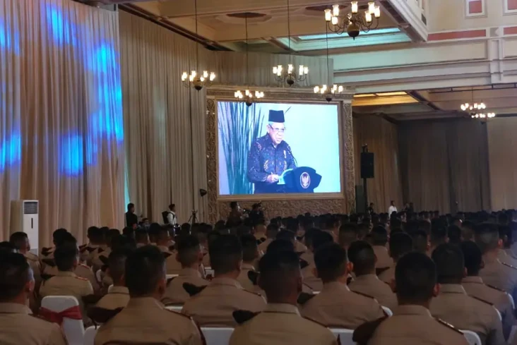 Wapres Harap Capaja...