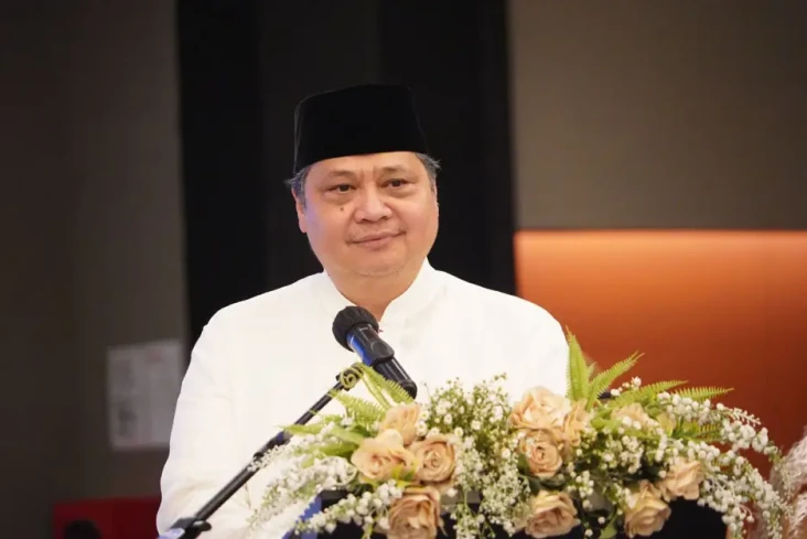 Partai Golkar dan Airlangga...