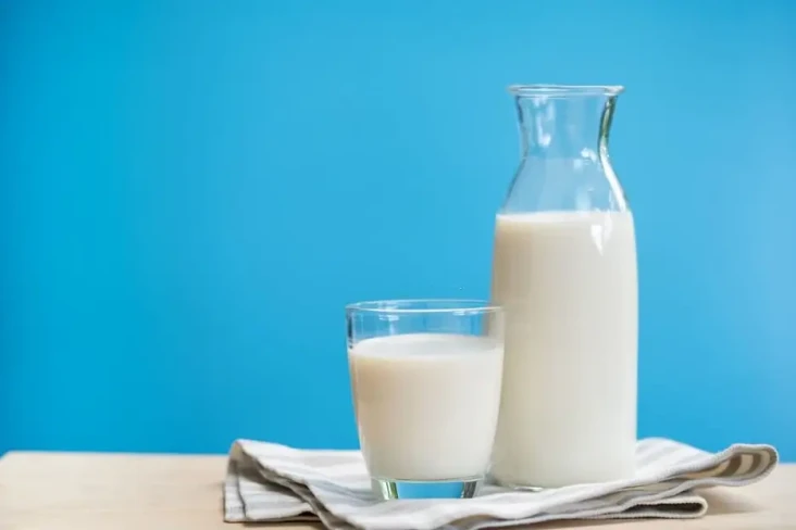 Susu yang Cepat Menurunkan...