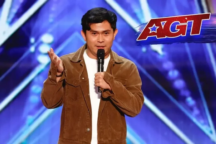 Ikut Americas Got Talent,...
