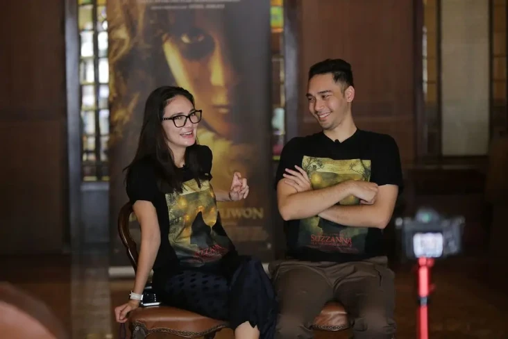 Perjuangan Luna Maya...