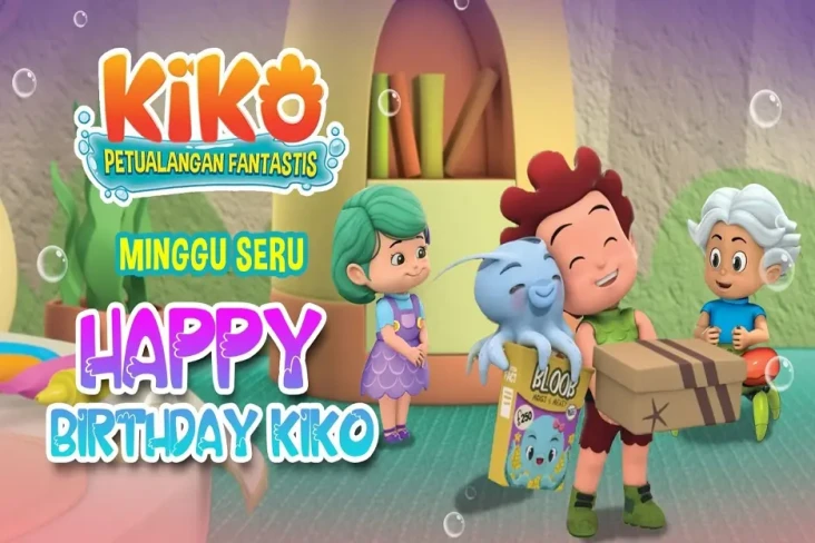 Minggu Seru Bersama...
