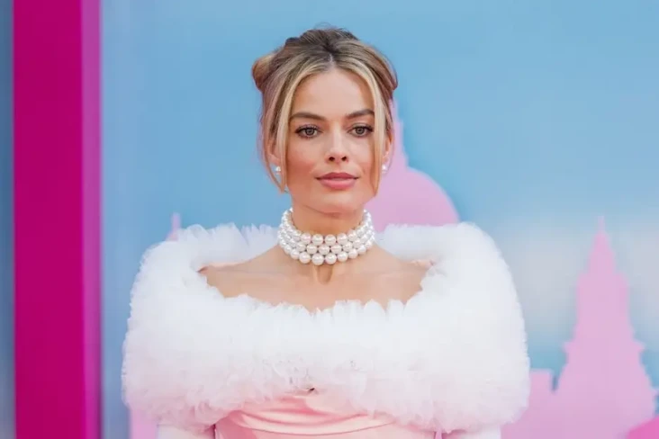 Margot Robbie Berharap...