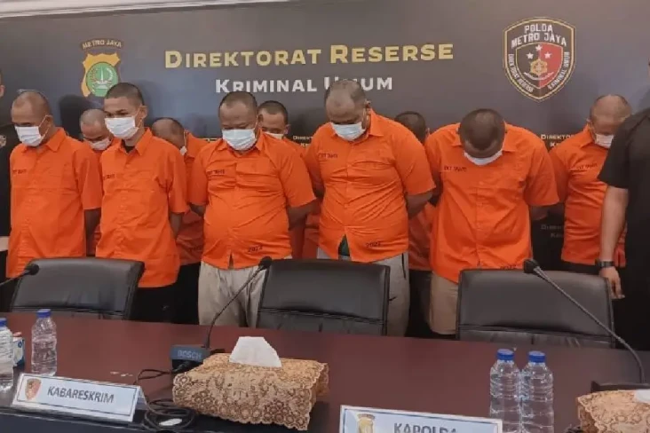 Sindikat TPPO Penjualan...