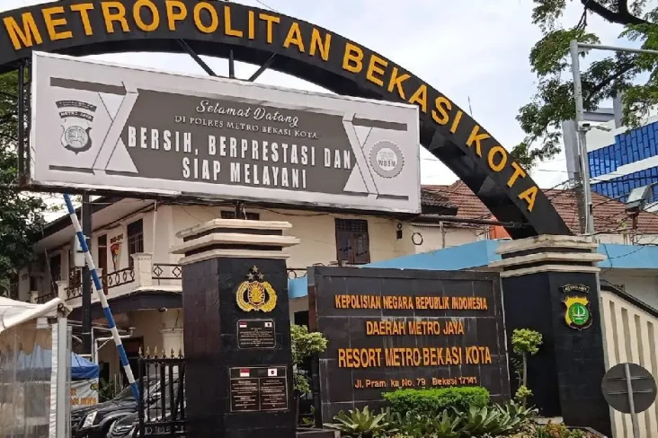 Oknum Polisi Terlibat...