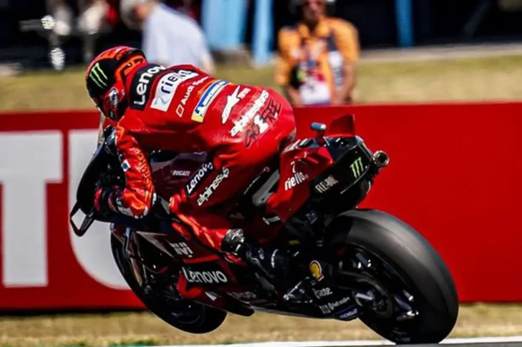 MotoGP 2023: Francesco...