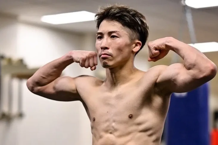 Naoya Inoue Incar Kemenangan...