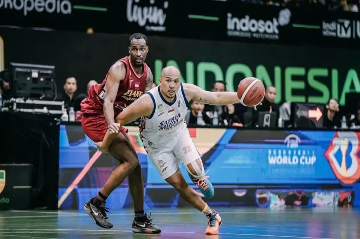 Satria Muda Gagal Cetak...