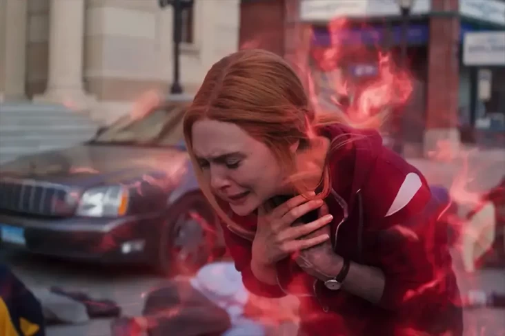 10 Karakter Marvel dengan...