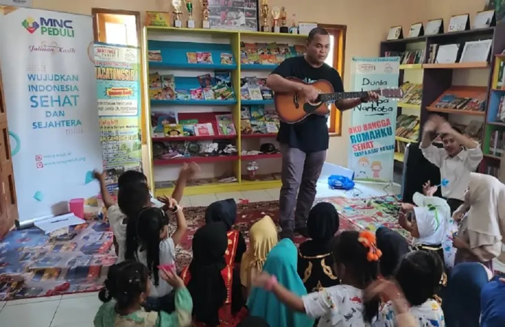Sarat Prestasi, TBM...