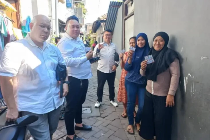 Bagikan KTA Berasuransi,...