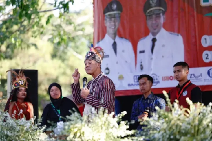 Hadiri Soropadan Festival...