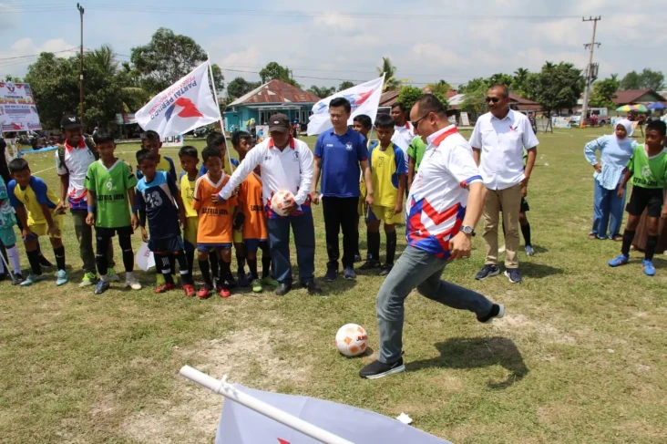Diikuti 64 Tim, Perindo...