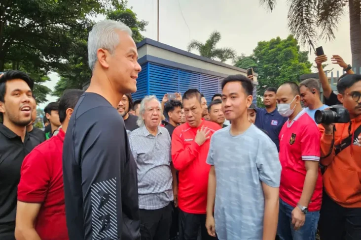 Tiba di Titik Awal Lari...