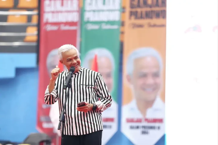Ganjar Pranowo: Konsolidasi...