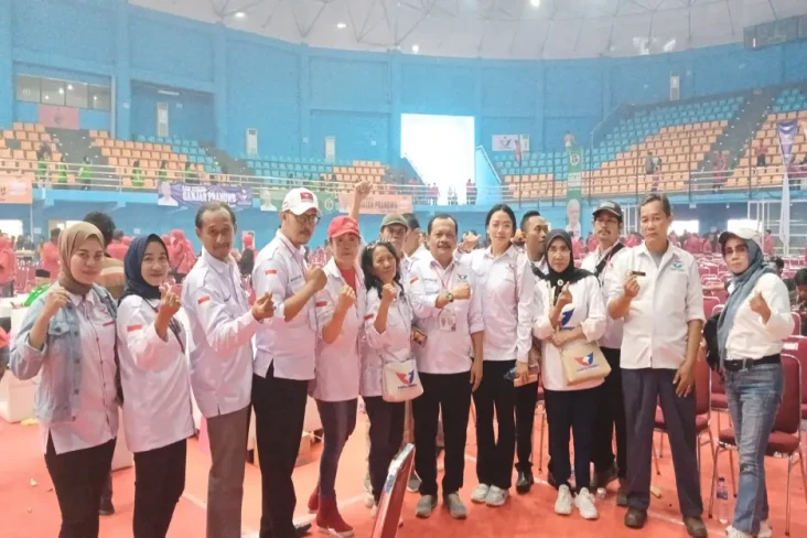 Sukses Gelar Konsolidasi...