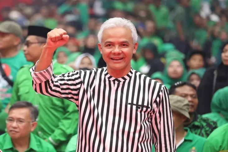Ganjar Ingatkan Jurkam...