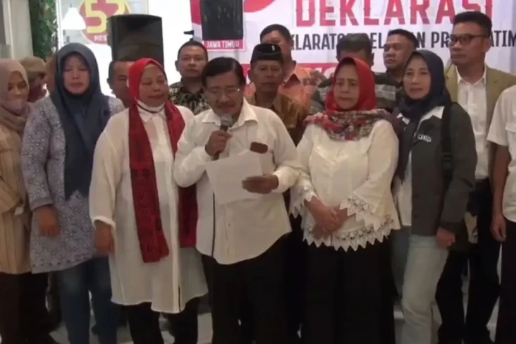 Deklarator Projo se-Jawa...