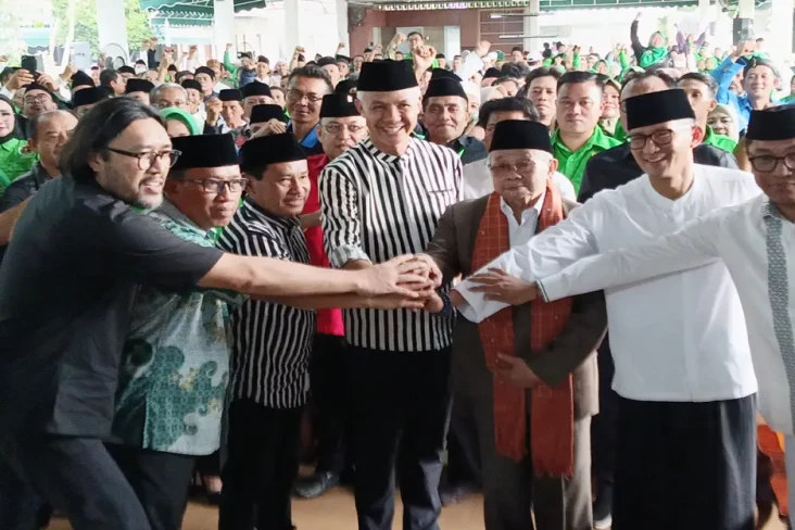 Sandiaga Uno: Visi Misi...