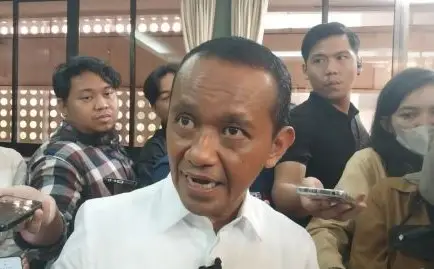 Bahlil Lahadalia Isyaratkan...