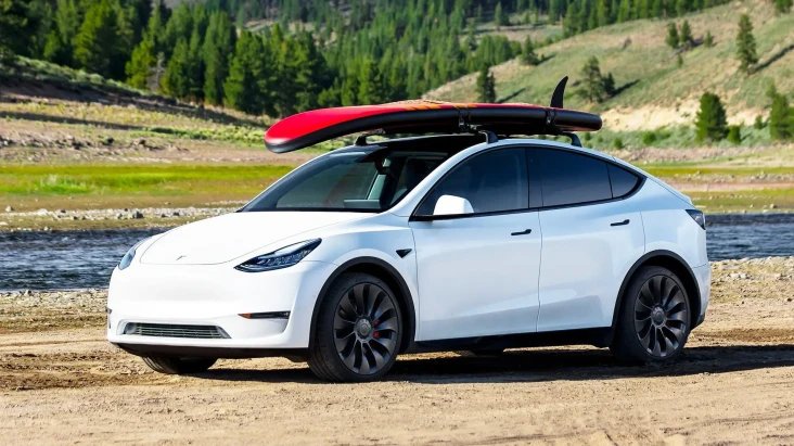 Mengapa Tesla Dijual...