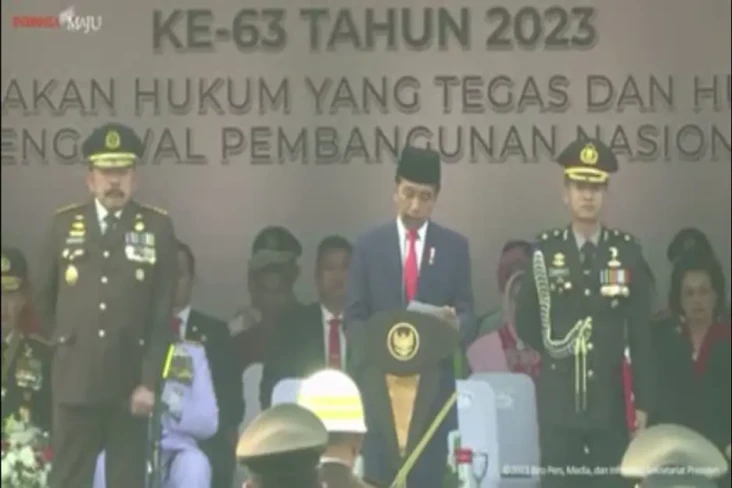 Jokowi Wanti-wanti Jangan...