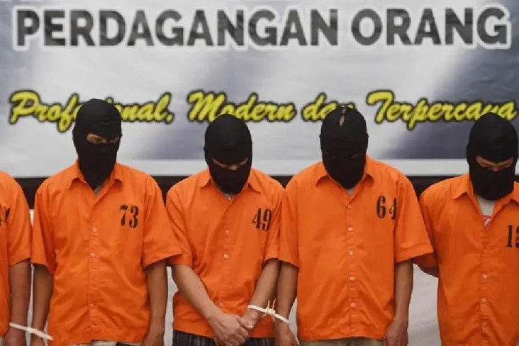 Satgas Polri Sudah Tangkap...