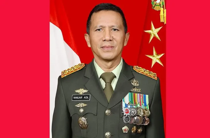 Profil Mayjen TNI Yanuar...
